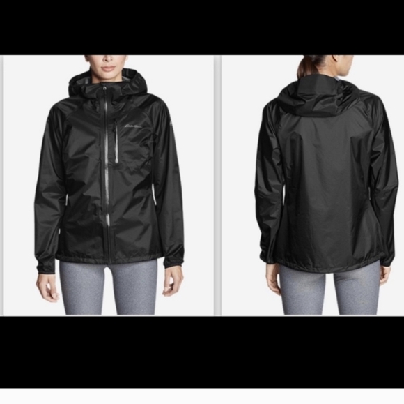 Eddie Bauer First Ascent Women's BC Uplift Jacket black size 2XL - Picture 12 of 16